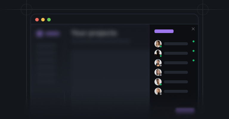 Activity feeds